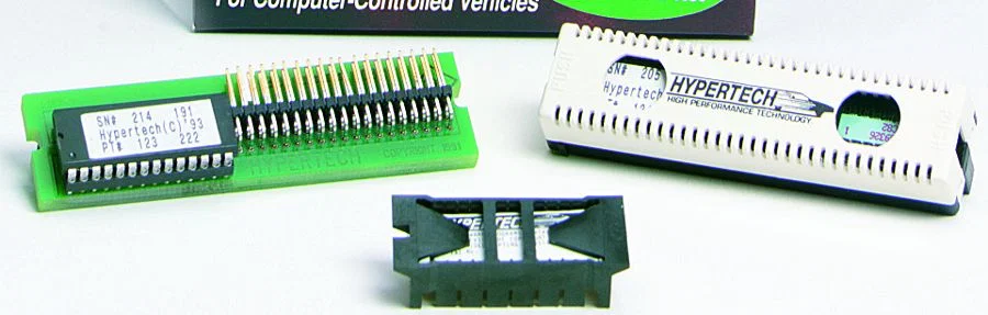 11382 – HYPERTECH Computer Chip/ Module, Without Monitor Performance Tuning Plug and Play One Time P - view 2